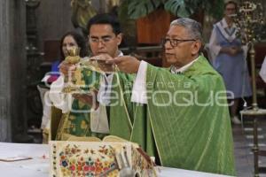 MISA DOMINICAL . CATEDRAL