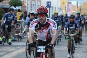 ATLIXCO . TOUR DE FRANCIA