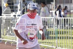 SAN ANDRÉS CHOLULA . CARRERA CRUZ ROJA