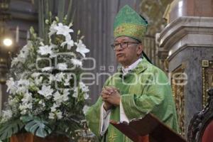 MISA DOMINICAL . CATEDRAL