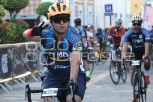 ATLIXCO . TOUR DE FRANCE