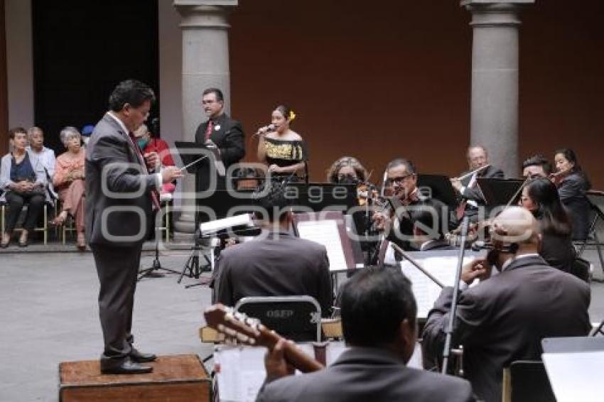 ORQUESTA TÍPICA DEL ESTADO