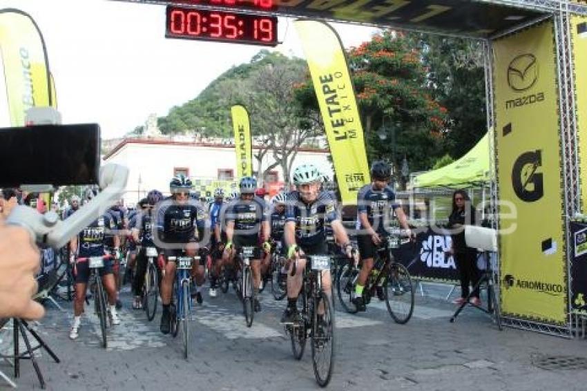 ATLIXCO . TOUR DE FRANCE