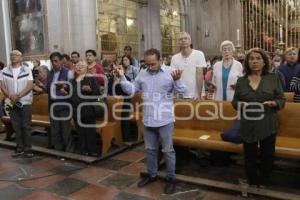 MISA DOMINICAL . CATEDRAL