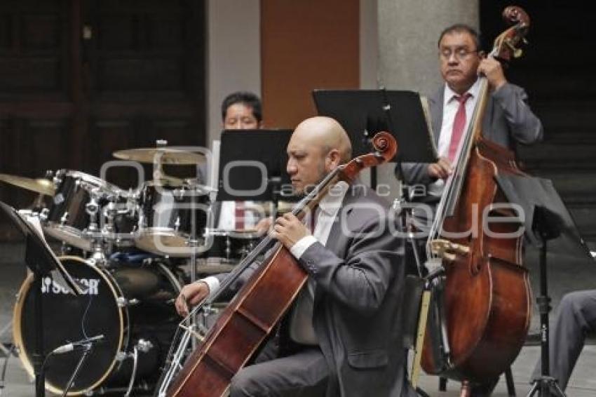 ORQUESTA TÍPICA DEL ESTADO