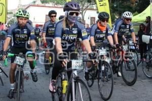 ATLIXCO . TOUR DE FRANCE