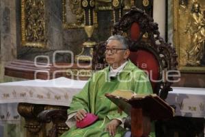 MISA DOMINICAL . CATEDRAL