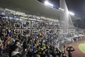 BÉISBOL . PERICOS VS ALGODONEROS