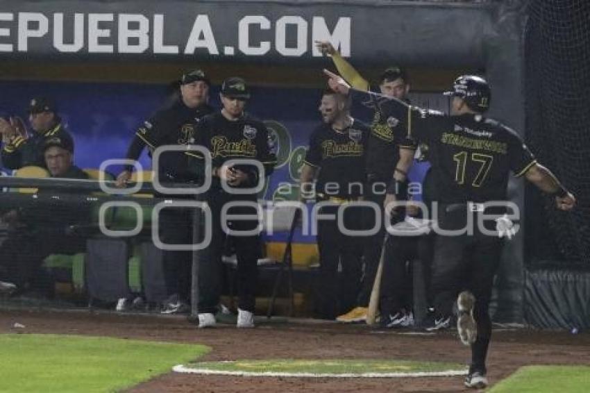 BÉISBOL . PERICOS VS ALGODONEROS