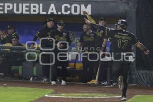 BÉISBOL . PERICOS VS ALGODONEROS