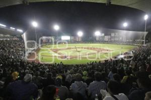 BÉISBOL . PERICOS VS ALGODONEROS