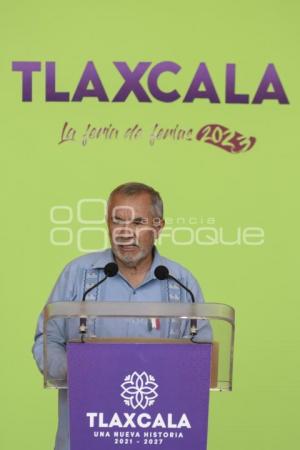 TLAXCALA . SERGIO GONZÁLEZ HERNÁNDEZ