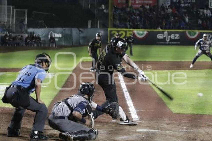 BÉISBOL . PERICOS VS ALGODONEROS