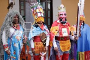 CULTURA . ENCUENTRO DE DANZA