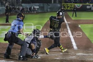 BÉISBOL . PERICOS VS ALGODONEROS