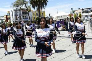 TLAXCALA . TROPHY TOUR