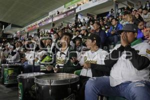 BÉISBOL . PERICOS VS ALGODONEROS