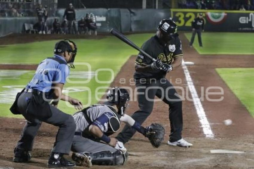 BÉISBOL . PERICOS VS ALGODONEROS