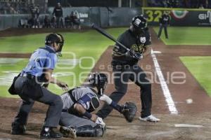 BÉISBOL . PERICOS VS ALGODONEROS