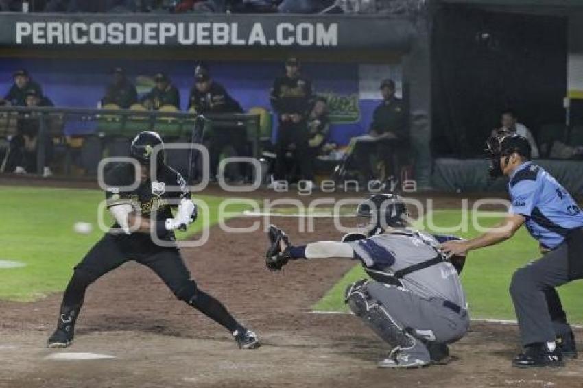 BÉISBOL . PERICOS VS ALGODONEROS