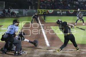 BÉISBOL . PERICOS VS ALGODONEROS