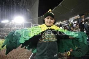 BÉISBOL . PERICOS VS ALGODONEROS