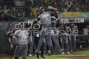 BÉISBOL . PERICOS VS ALGODONEROS