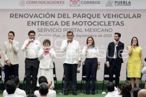 GOBIERNO . SERVICIO POSTAL MEXICANO