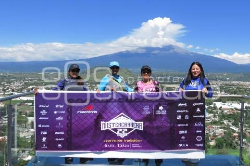 ATLIXCO . CARRERA MISTER TENNIS