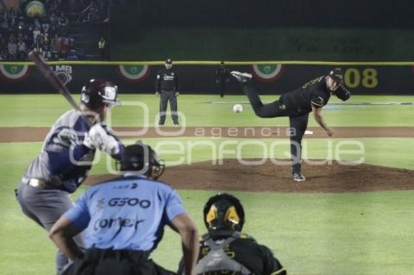 BÉISBOL . PERICOS VS ALGODONEROS