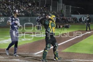 BÉISBOL . PERICOS VS ALGODONEROS