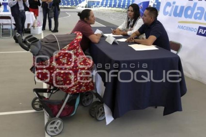 SAN ANDRÉS CHOLULA . MARTES CIUDADANO