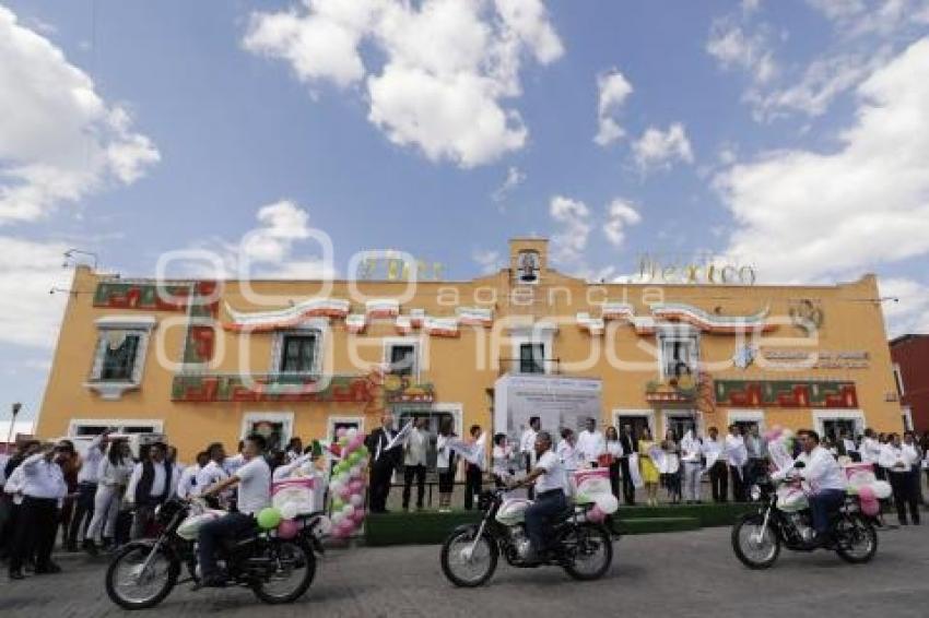 GOBIERNO . SERVICIO POSTAL MEXICANO