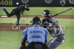 BÉISBOL . PERICOS VS ALGODONEROS