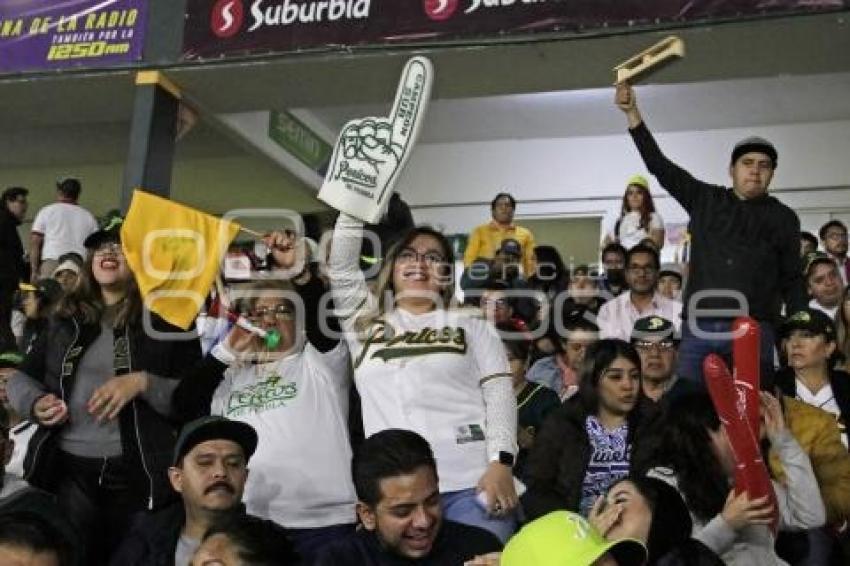 BÉISBOL . PERICOS VS ALGODONEROS