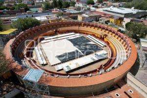 TLAXCALA . PLAZA DE TOROS