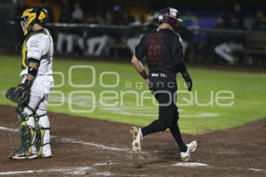 BÉISBOL . PERICOS VS ALGODONEROS