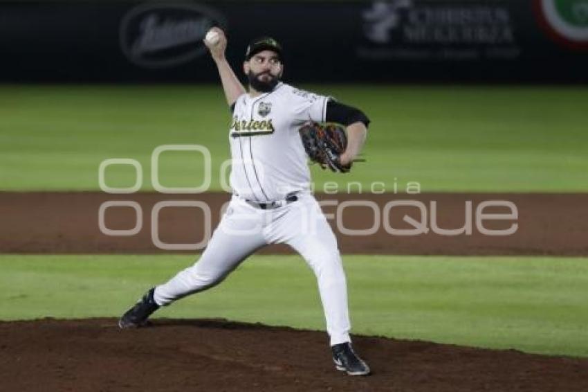 BÉISBOL . PERICOS VS ALGODONEROS