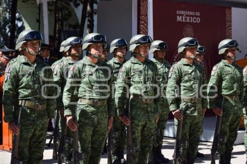 TLAXCALA . NIÑOS HÉROES DE CHAPULTEPEC