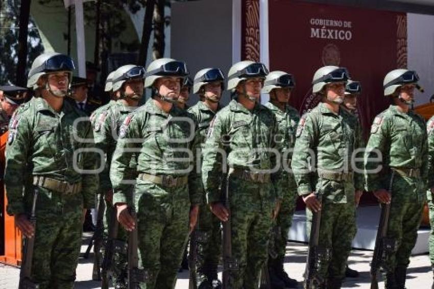 TLAXCALA . NIÑOS HÉROES DE CHAPULTEPEC