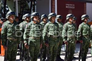 TLAXCALA . NIÑOS HÉROES DE CHAPULTEPEC