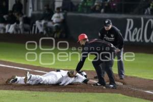 BÉISBOL . PERICOS VS ALGODONEROS