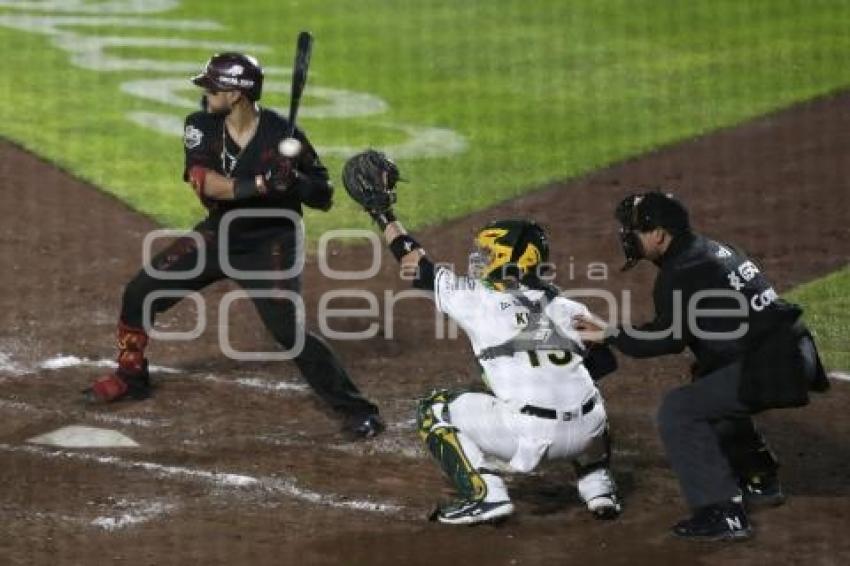 BÉISBOL . PERICOS VS ALGODONEROS