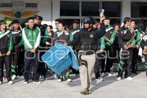 AYUNTAMIENTO . RALLY POR TU SEGURIDAD