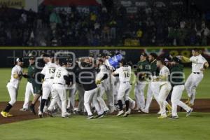 BÉISBOL . PERICOS VS ALGODONEROS