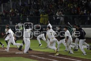 BÉISBOL . PERICOS VS ALGODONEROS