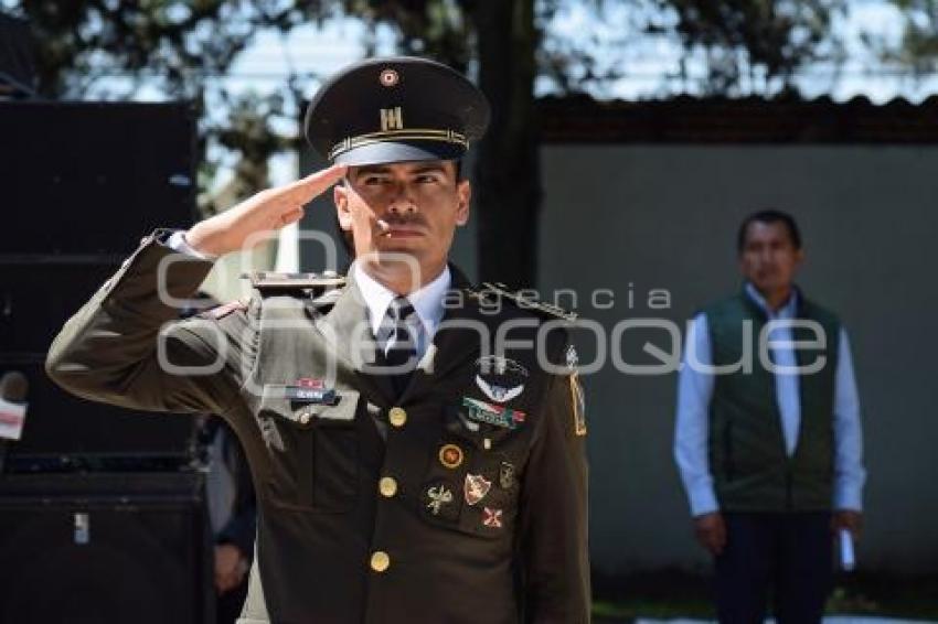 TLAXCALA . NIÑOS HÉROES DE CHAPULTEPEC