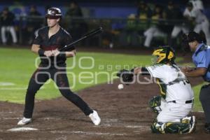 BÉISBOL . PERICOS VS ALGODONEROS