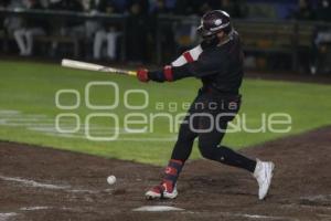 BÉISBOL . PERICOS VS ALGODONEROS