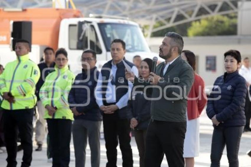 AYUNTAMIENTO . RALLY POR TU SEGURIDAD